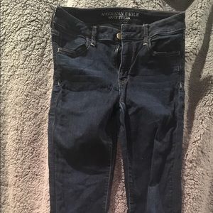 AEO Super Super stretch jegging